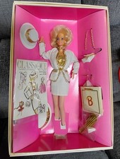 Barbie Limited Edition Classique Designer Collection CITY STYLE BARBIE 1993 NEW
