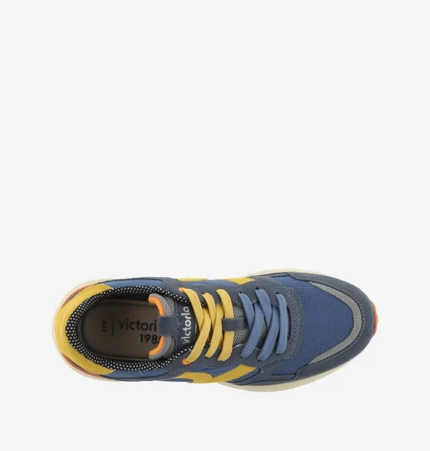 Victoria uomo sneakers flow sport foto 4