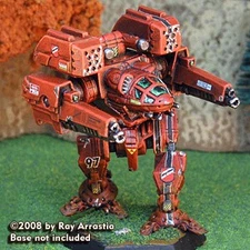Iron Wind Metals BattleTech 20-983 Metal Mad Cat Mk II