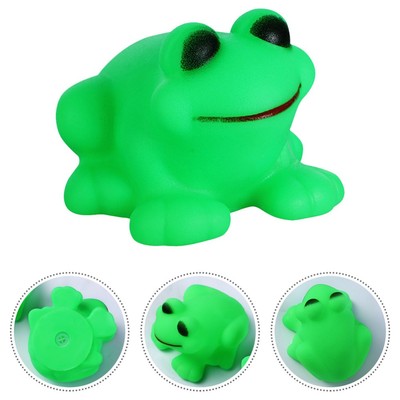  24 Pcs Wasserspielzeugfrosch Baby Kleinkind Tierbadspielzeug Frösche Figuren