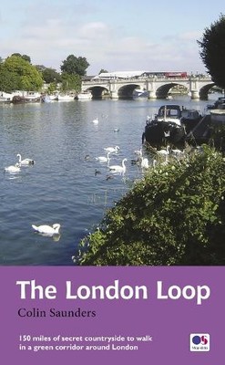 David Sharp The London Loop (Paperback) Trail Guides