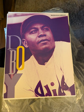 Top 10 Larry Doby Baseball Cards 30