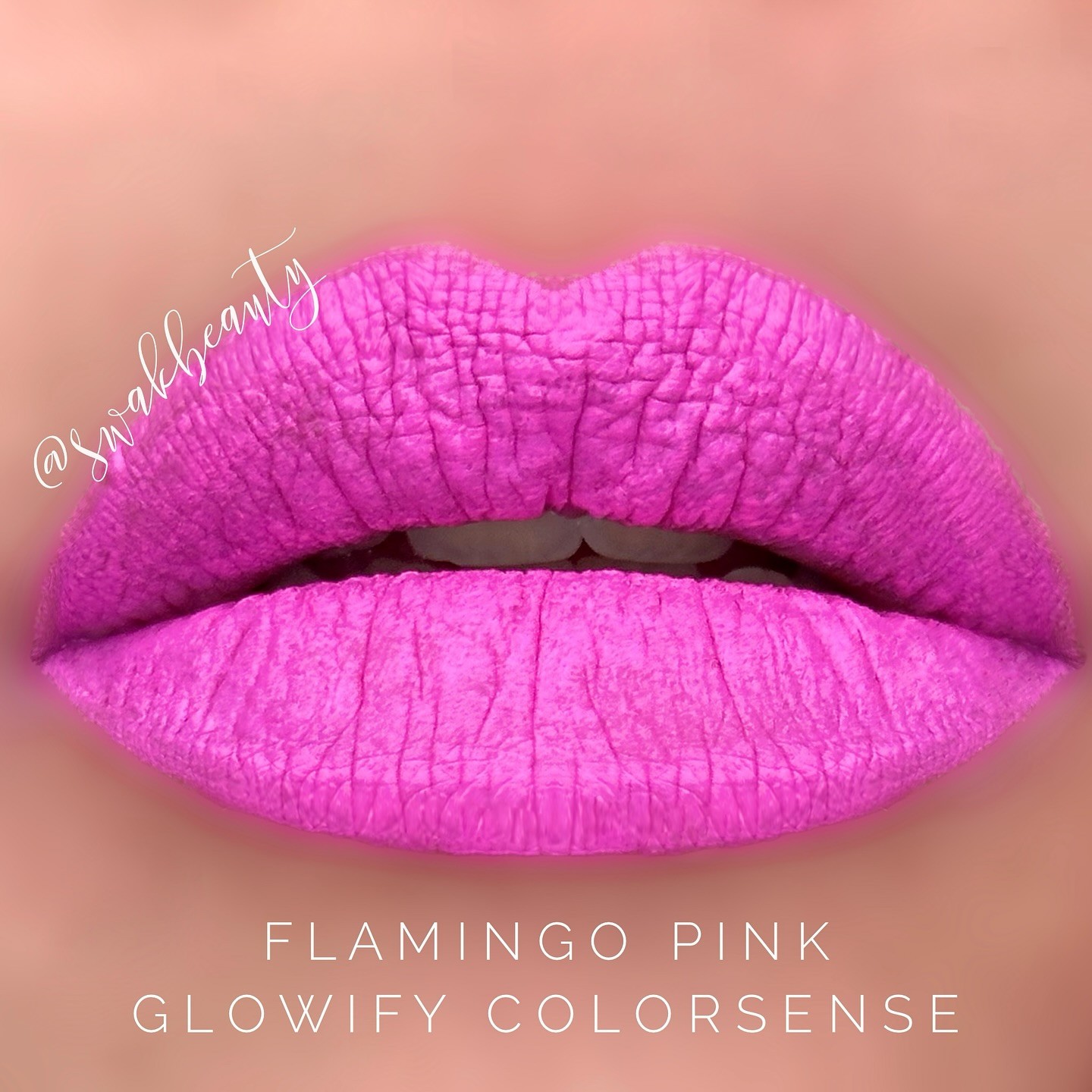 💟 **Flamingo Pink COLORSENSE (not LipSense) by SeneGence NEW/SEALED - Authentic