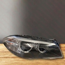 BMW SERIE 5 F10 F11 LCI 2013-2018 FARO XENON DESTRO ORIGINALE 63117317134 RHD