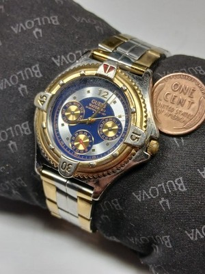GUESS Waterpro Men's Quartz Chronograph Watch