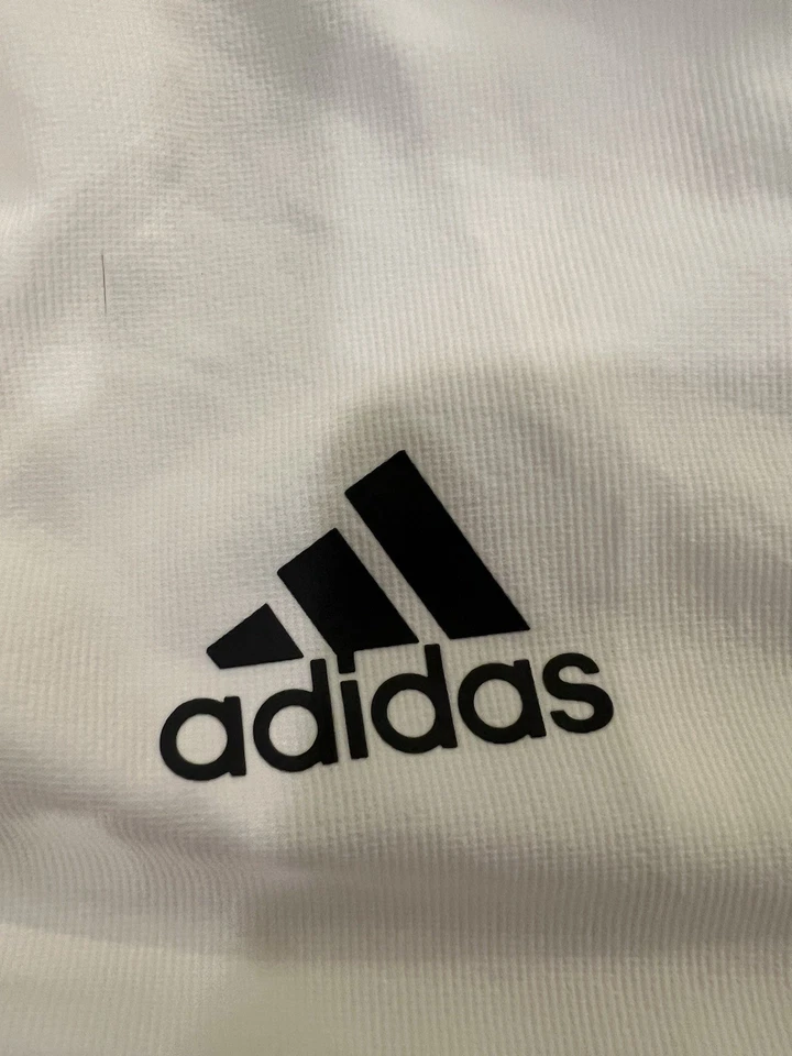 Chaqueta con capucha Adidas fútbol Alemania Deutsche Home 2015 talla M Foto 4 de 4