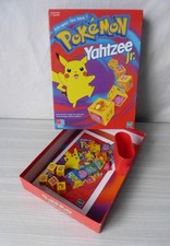#Jeux de société# MB Jeux - Pokémon Yathzee Jr.