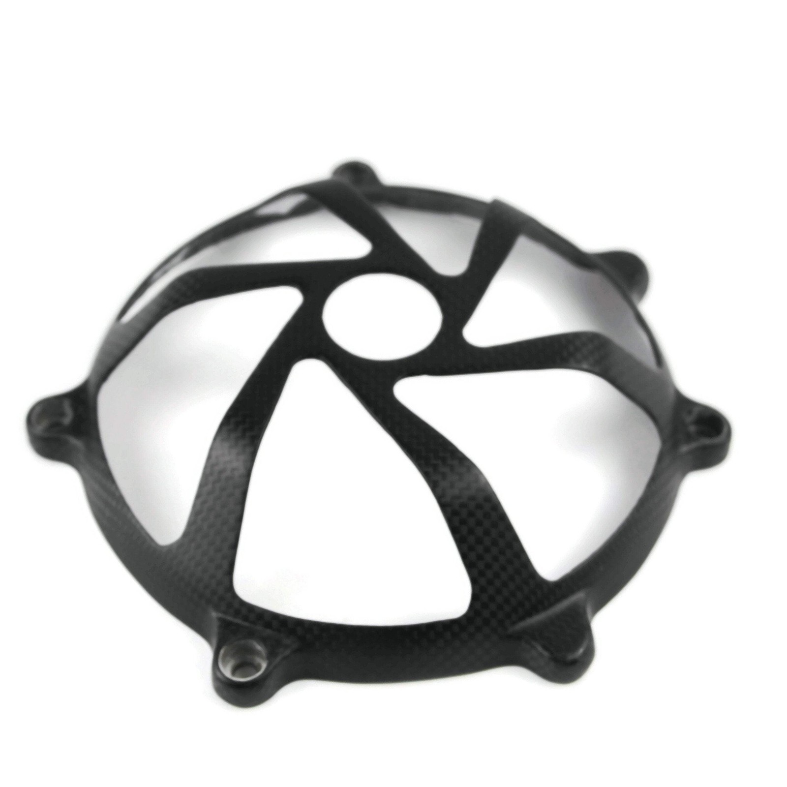 Coupelle embrayage Ducati carbone Taffteas Mat B pour moto de sport