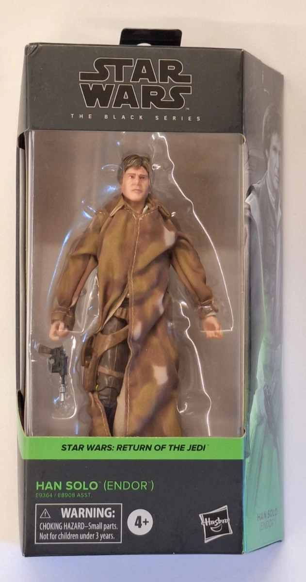 Las mejores ofertas en Star wars VI: Return of the Jedi figuras de
