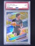 2023-24 Panini Spectra Ausar Thompson #156 RC Rookie Gold /10 PSA 9