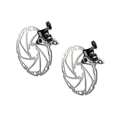 spyre 2.0 ant + post flat mount 10FRSPYRE20 TRP Bremsen mechanischer Scheibenbremsen Kit