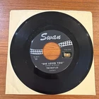 THE BEATLES - She Loves You / I'll Get You - Vinyl 45rpm 1964 Swan S-4152-S RARE