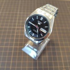 Seiko 5 Sports Blue Men's Watch - 7S26-03B0 for sale online