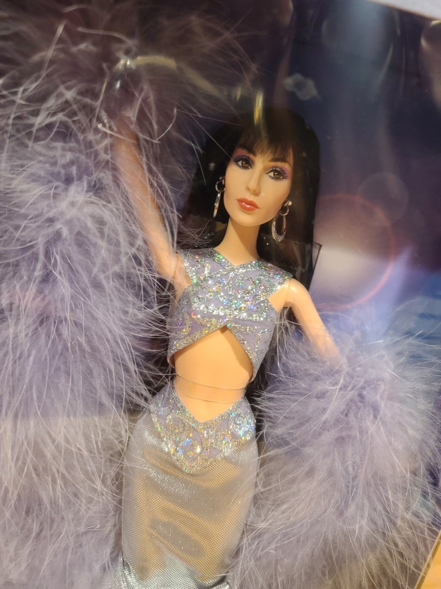 NIB! 2001 CHER TIMELESS TREASURES BOB MACKIE BARBIE! | eBay