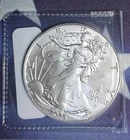 2025 1 oz American Silver Eagle Coin .999 Fine Silver