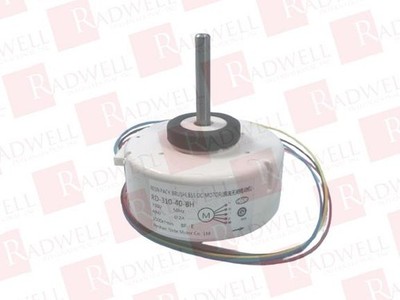 HESHAN RD-310-40-8H / RD310408H (NEW NO BOX)