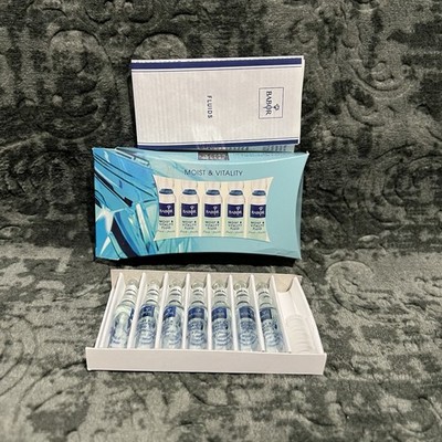 Babor Moist & Vitality New Skin 7 Fluid x 2ml each