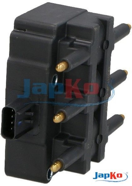Japko 78905 ZüNdspule ZüNdmodul FüR Chrysler FüR Jeep-image