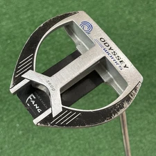 Odyssey Works 360g Marxman Fang 35" Putter, Right Handed, New Karma Pistol Grip