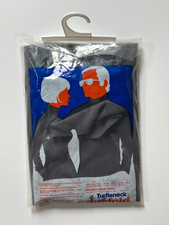 VTG 70s Deadstock Duofold Gray Base Layer Turtleneck Shirt L 1973 NEW USA Made