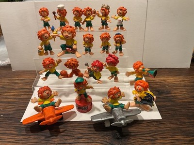 Pumuckl Schleich Bully Heimo Schleich Buchagentur Auswahl Comic Figur TV Kult