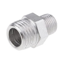 1/8 '' bsp mâle à 1/4 '' bsp mâle aérographe