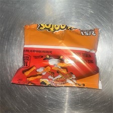 Cheetos Puffed Corn Cheese Flavor Snack Misprint Collectors Item Packaging Full