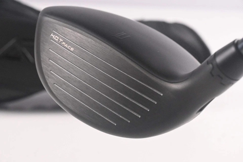 Cobra Darkspeed LS #5 Wood / 17.5 Degree / X-Flex UST Mamiya LIN-Q M40X White 7 - Image 4 of 4