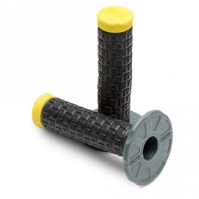 Pro Taper (Griffe) Pillow-Top Lite / Schwarz mit Gelb