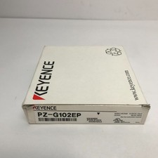 Keyence PZ-G102EP Through Beam Photoelectric ...