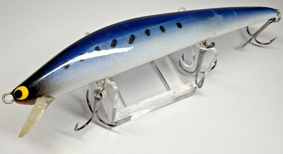 Tackle House K-TEN Blue Ocean BKF125 Floating Jerkbait 125mm 16g Used JDM