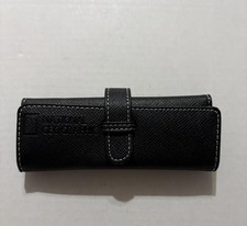 National Geographic Eyeglass Case Faux Leather