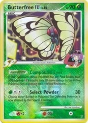 Butterfree FB 17/147 Supreme Victors