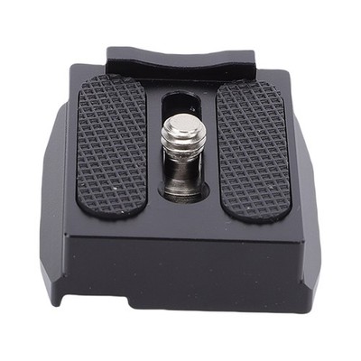 Quick Release Plate Fit For RS 3 Mini Stabilizer Head Camera Tripod Moun SET