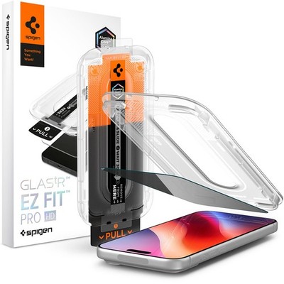 Schutzglas für iPhone 18 Pro Max Spigen Displayschutzglas Hartglas Handyglas