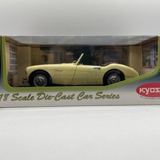 Kyosho 1/18 Austin Healey Diecast Model Car Unopened Vintage