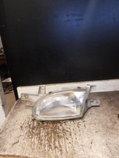 Feu avant (phare) Hyundai PONY