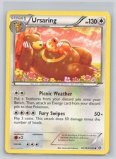 Ursaring RC16/RC25 Holo Common Legendary Treasures: Radiant Collection Pokemon on eBay