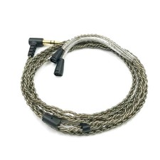 Replacement Audio Extension Cord Headphone Cable for Sennheiser IE8 IE80 IE8i