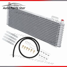 Tru Cool 40k Transmission Oil Cooler Low Pressure Drop Gvw Max 40k Lpd47391