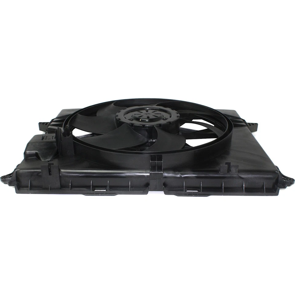 Radiator Cooling Fan For 2006-2008 2010 Mercedes Benz ML350 2006-2010 R350 - Imagem 4 de 4