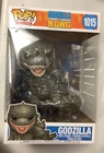Funko Pop! Movies Jumbo Godzilla x Kong In Box 1015 10 inch Kaiju Godzilla Vinyl