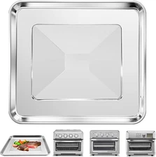 Air Fryer Tray Replacement for Cuisinart TOA-60 TOA-65 TOA-70 Toaster Air Fryer