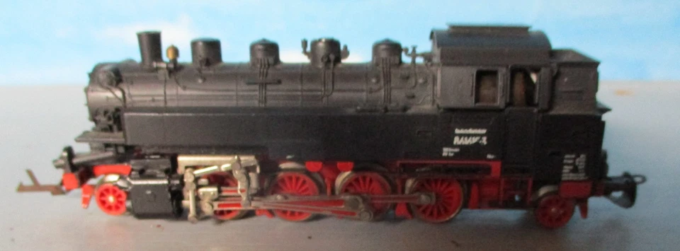 Dampflok BR 86 - Bild 4 von 4