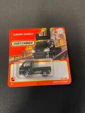 MATCHBOX GXM75 SUBARU SAMBAR