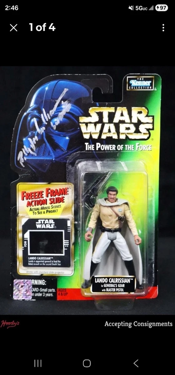 billy dee williams autograph products for sale | eBay