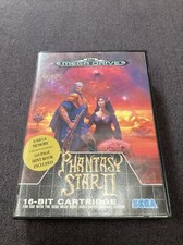 Thumbnail of ebay&reg; auction 176319334010 | Phantasy Star 2 II - Sega Mega Drive Game - CiB - Good Condition
