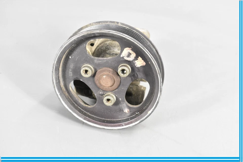 7L6-422-154D; VOLKSWAGEN TOUAREG OEM Steering Pump 3.6L 08 09 10 - Image 3 of 4