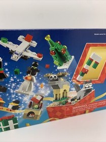 LEGO 40222 Christmas Exclusive 24 in 1 Holiday - NEW - 250 Pieces