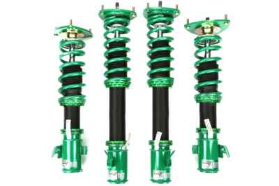 Tein Flex Z Coilovers Lowering Suspension Kit for Subaru WRX 02-07 & STI 2004